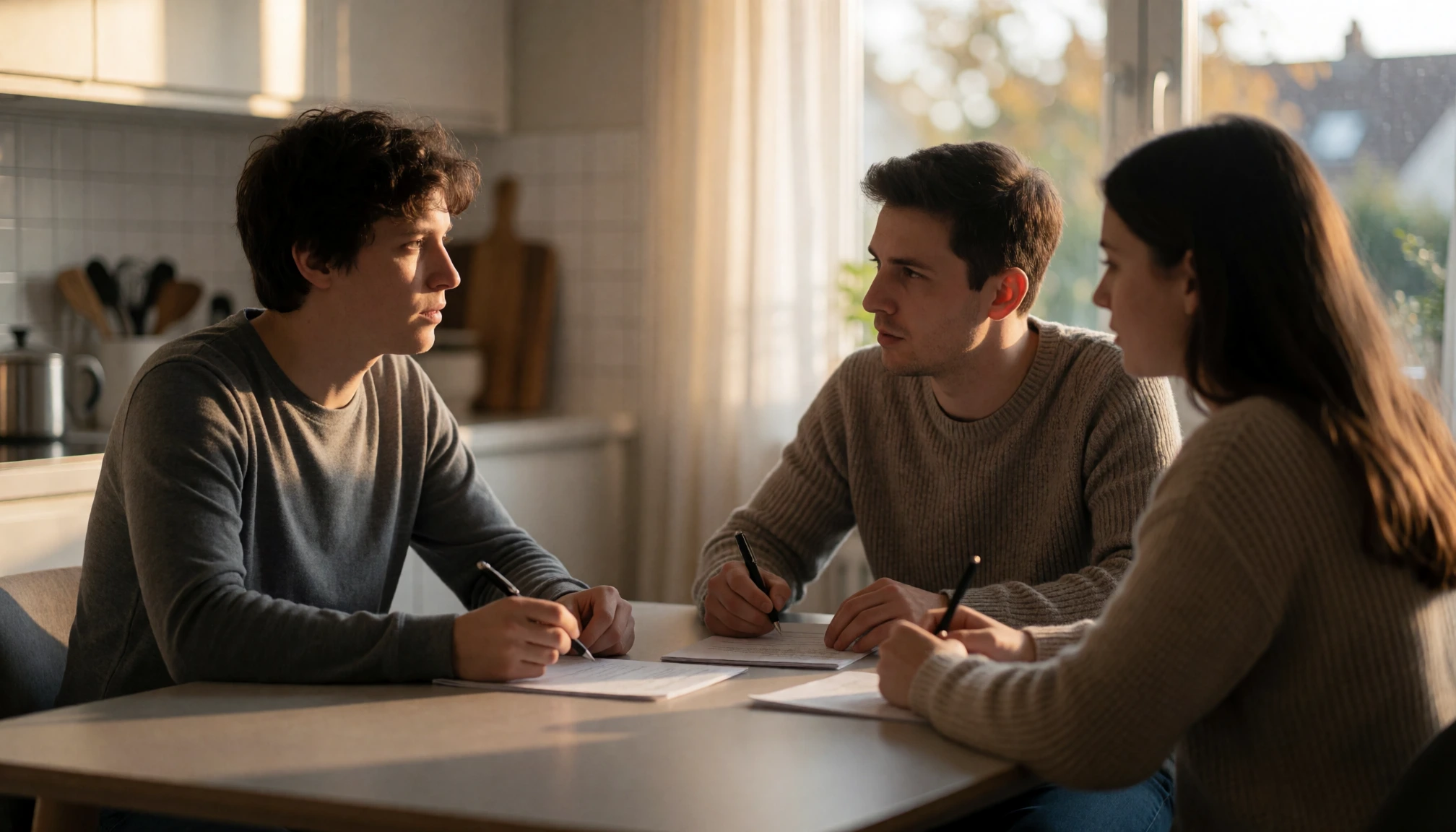 Classer les dépenses fixes et variables d’un foyer sans établir de projection personnalisée
