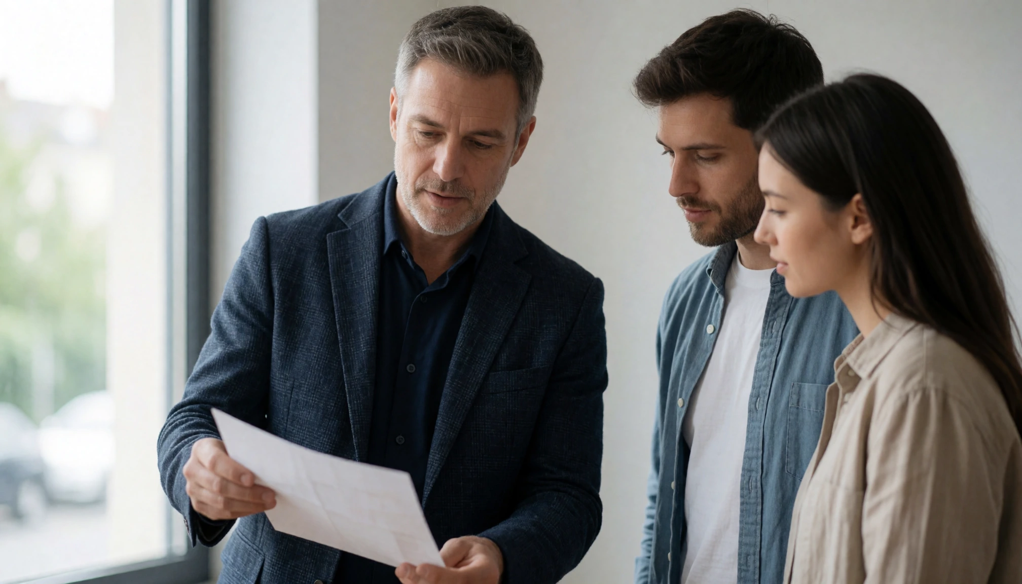Repérer les informations d’une fiche standardisée de crédit immobilier en France