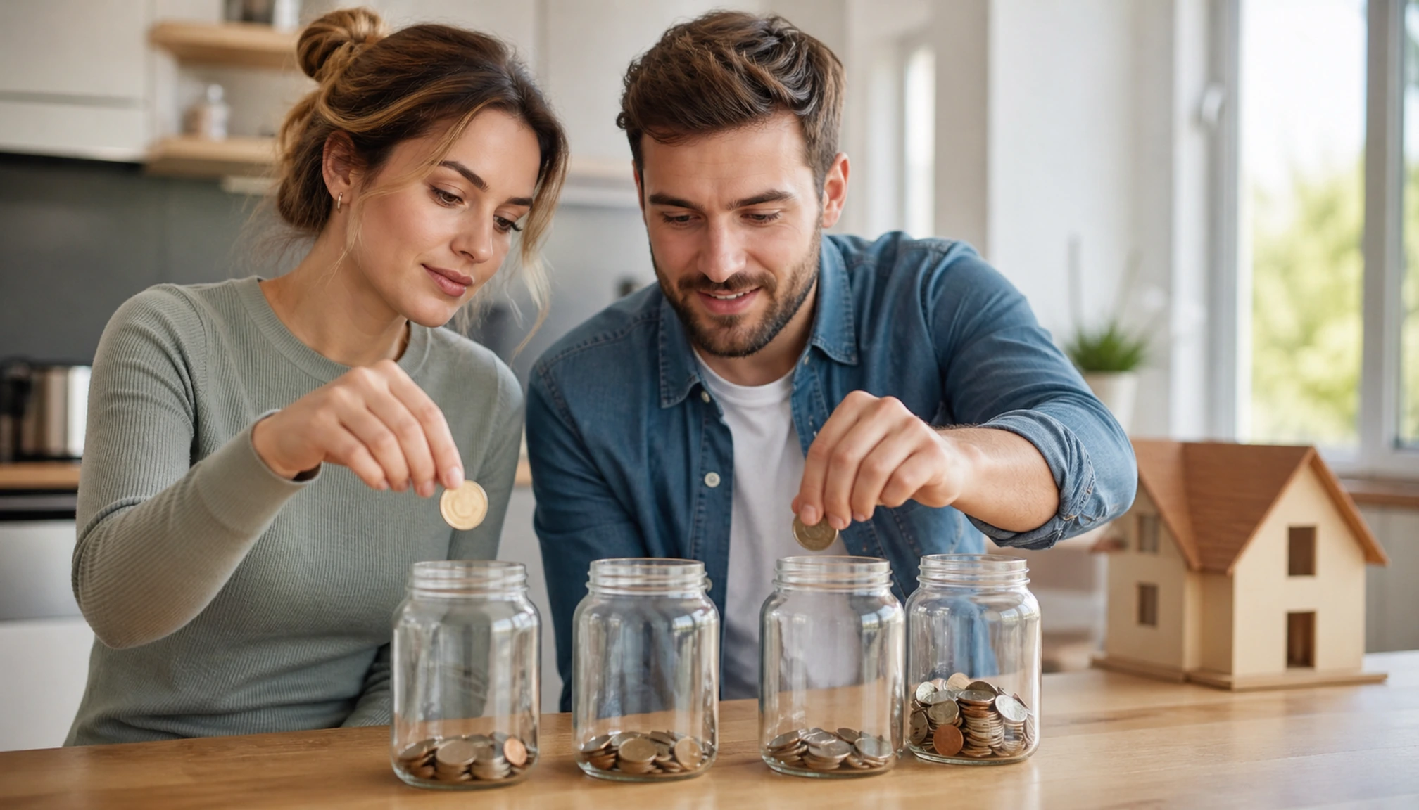 Préparer son apport avant un projet immobilier : 5 étapes concrètes et efficaces